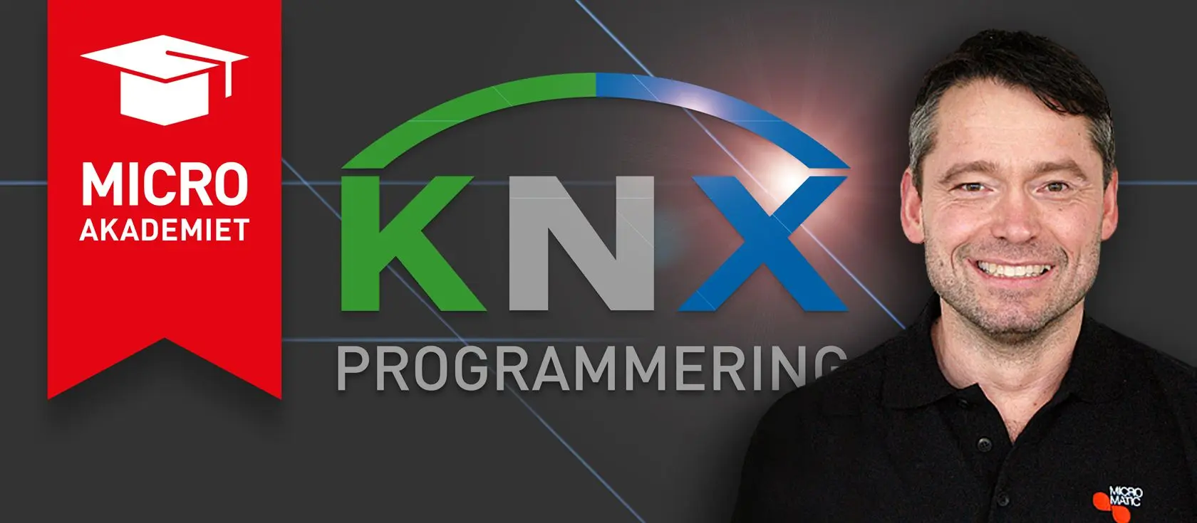 Kurs i KNX-programmering