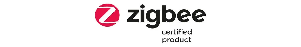 Zigbee-sertifisert produkt - logo