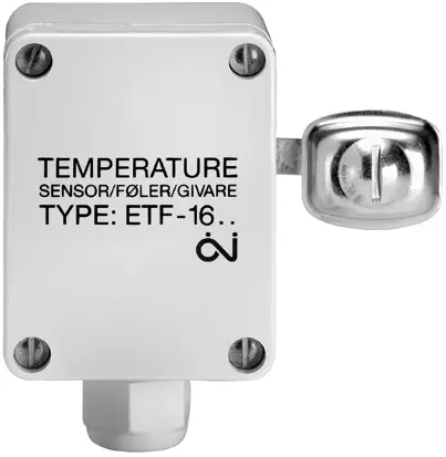 Temperaturføler rør, ETF-1695