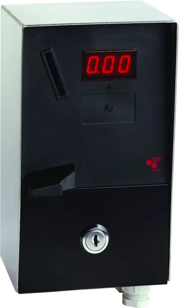 Myntautomat, MMC-1Xx3, 230VAC