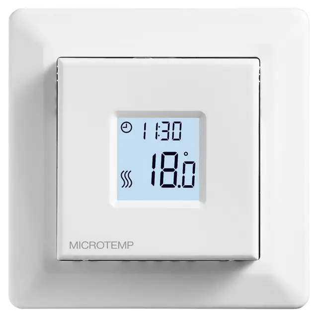 Termostat MTC4 Microtemp hvit