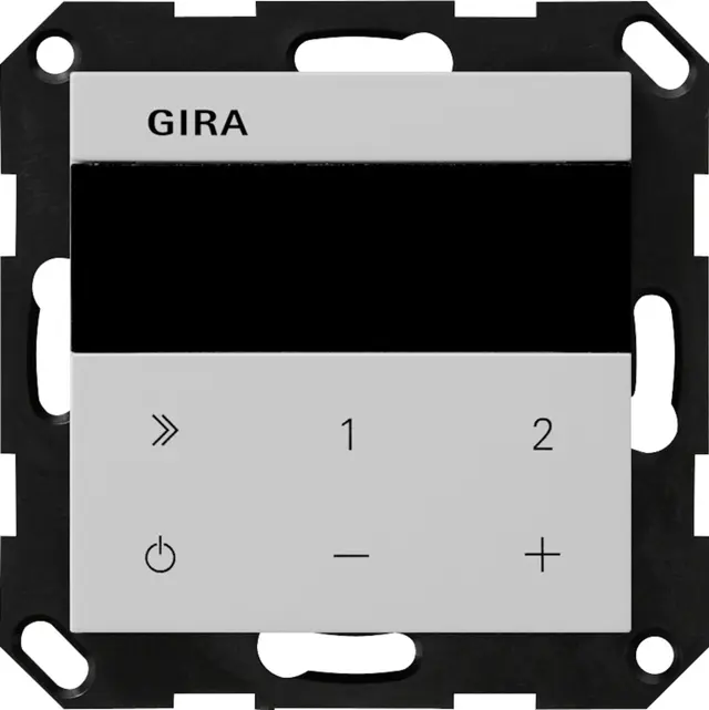 Wifi-Radio System 55 grå matt