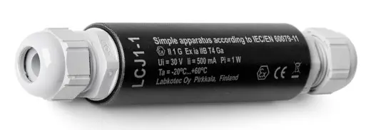 Kabelskjøt 1 sensor LCJ1-1