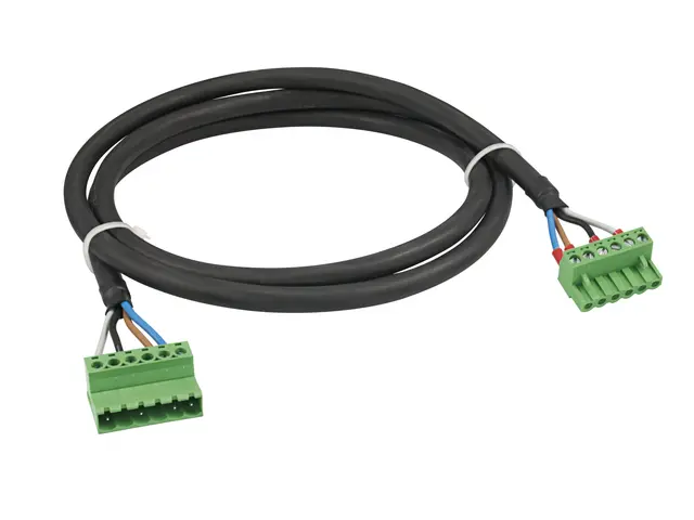 Plug-in kabel TAS-F-MTMSC-EW 0,75m
