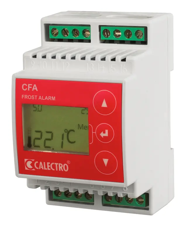 Termostat frostsikring CFA-230V