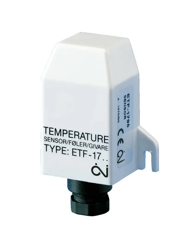 Temperaturføler ute, ETF-1798, PT-1000