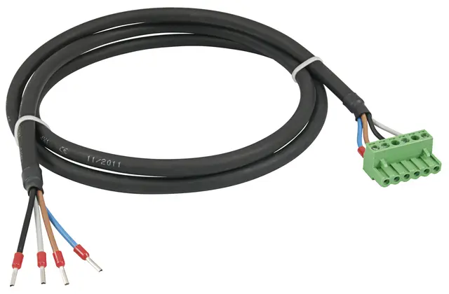 Plug-in kabel TAS-F-MVSC-EW 4m