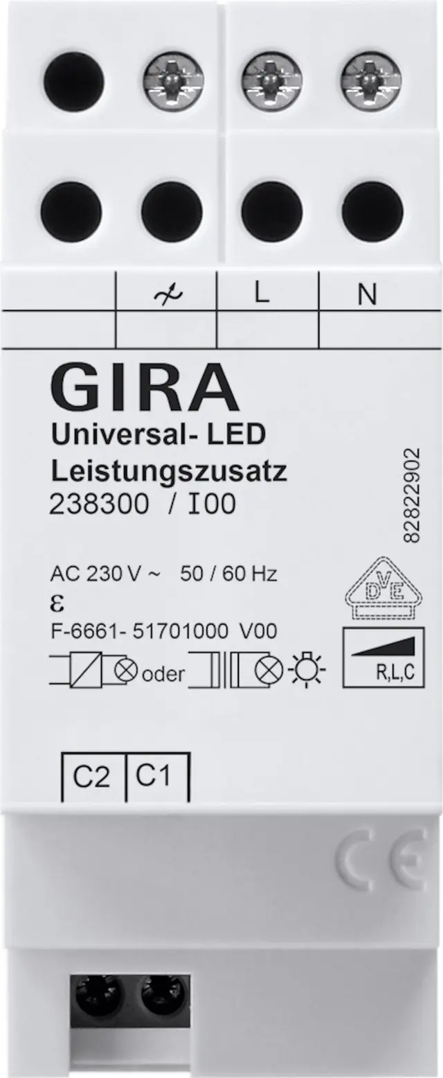 S3000 Effektmodul for LED